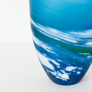 Richard Glass – Medium Seaspray Vase