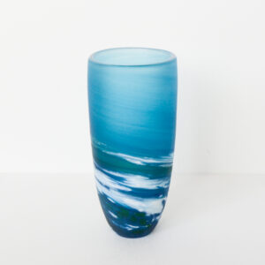 Richard Glass – Medium Seaspray Vase