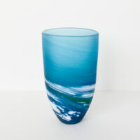 Richard Glass – Medium Seaspray Vase