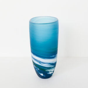 Richard Glass – Medium Seaspray Vase