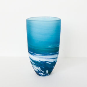 Richard Glass – Medium Seaspray Vase