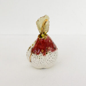 Remon Jephcott - Ceramic Pear Sculpture