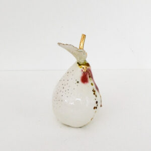 Remon Jephcott - Ceramic Pear Sculpture