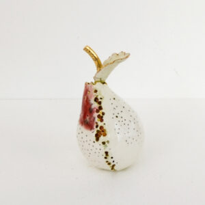 Remon Jephcott - Ceramic Pear Sculpture