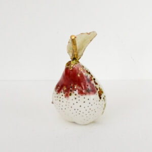 Remon Jephcott - Ceramic Pear Sculpture