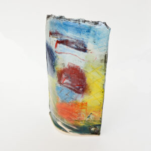 John Pollex - Large Slab Vessel Vase - Image 6
