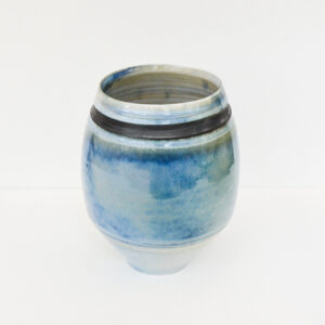 Hugh West - Medium Porcelain Vase