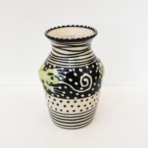 Lincoln Kirby-Bell - Lizard Vase