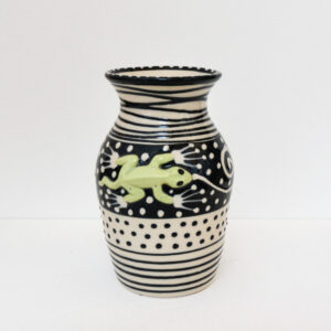 Lincoln Kirby-Bell - Lizard Vase