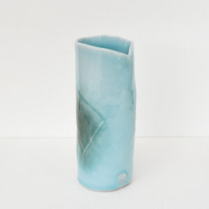 Taja - Celadon Porcelain Vase