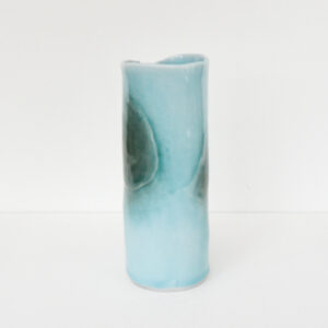 Taja - Celadon Porcelain Vase