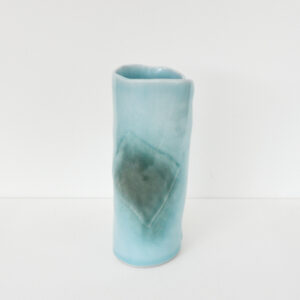 Taja - Celadon Porcelain Vase