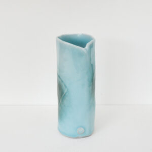 Taja - Celadon Porcelain Vase