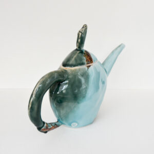 Taja - Large Porcelain Teapot