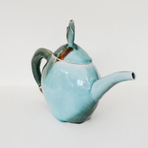 Taja - Large Porcelain Teapot