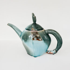 Taja - Large Porcelain Teapot