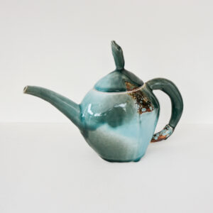 Taja - Large Porcelain Teapot