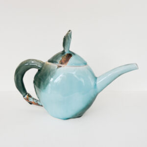 Taja - Large Porcelain Teapot