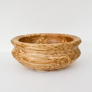 Brian Ivey - Beech Wooden Bowl