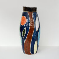 Mathias Landwehr- Large Abstract Vase Vessel