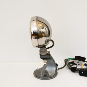 Sam Isaacs - Vintage Mini Cooper Table Lamp