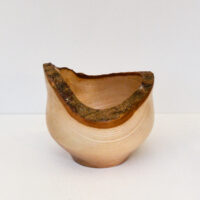 Brian Ivey - Wooden Ash Bowl