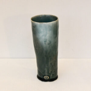Taja - Celadon Porcelain Vase