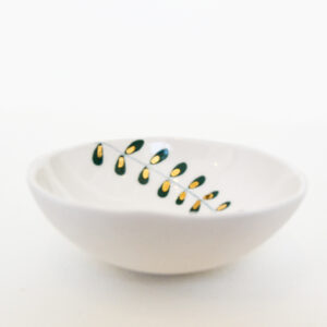 Frances Spice - Small Earthenware Bowl - Image 2