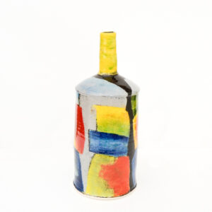 John Pollex - Large Bottle Vase
