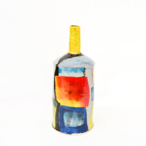 John Pollex - Large Bottle Vase