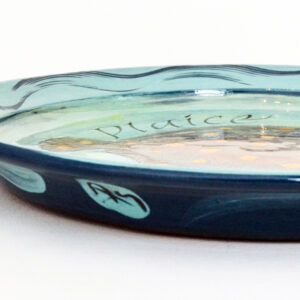 Penny Simpson - Large Plaice Plate