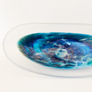 Richard Glass – Blue Shoal Bowl