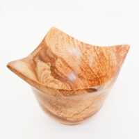 Brian Ivey - Beech Wooden Bowl