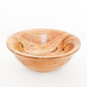 Brian Ivey - Wooden Elm Bowl