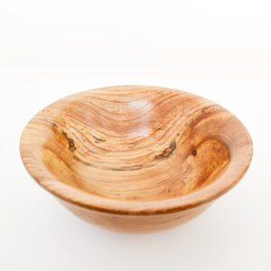 Brian Ivey - Wooden Elm Bowl