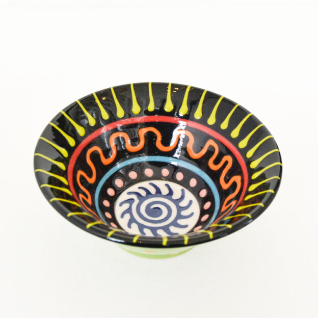 Lincoln Kirby-Bell - Small Patterned Bowl
