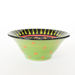 Lincoln Kirby-Bell - Small Patterned Bowl