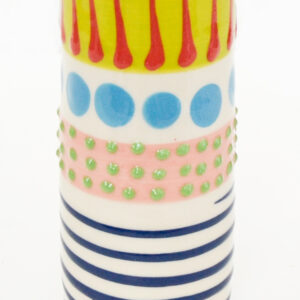 Lincoln Kirby-Bell - Medium Patterned Vase - Image 2