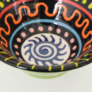 Lincoln Kirby-Bell - Small Patterned Bowl - Image 2