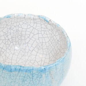 Susan Luker - Smoke Fired Raku Bowl - Image 2