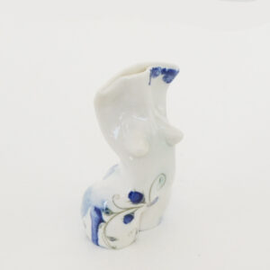 Helen Harrison - Porcelain Torso Sculpture