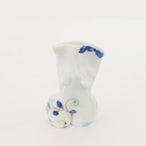 Helen Harrison - Porcelain Torso Sculpture - Image 2