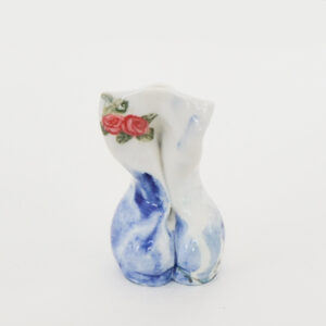 Helen Harrison - Porcelain Torso Sculpture