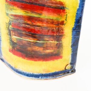 John Pollex - Slab Vessel Vase - Image 2