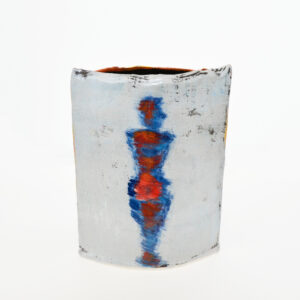 John Pollex - Large Slab Vessel Vase - Image 3