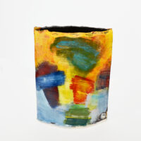 John Pollex - Slab Vessel Vase