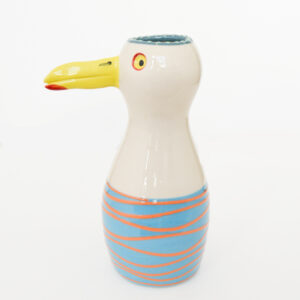 Lincoln Kirby-Bell - Sea Gull Vase - Image 3