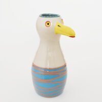 Lincoln Kirby-Bell - Sea Gull Vase