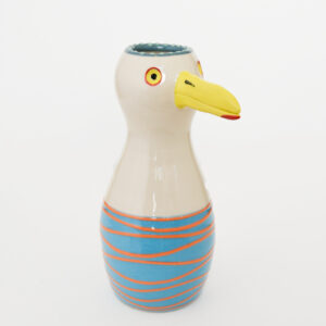 Lincoln Kirby-Bell - Sea Gull Vase