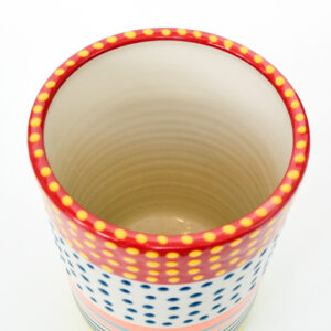 Lincoln Kirby-Bell - Utensil Holder Vase